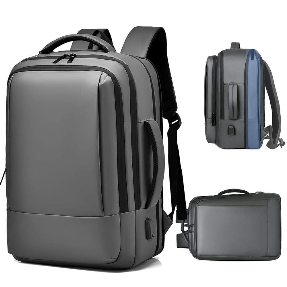 Amazon.co.jp: [VENDAGO] リュック ビジネスリュック 拡張 3way